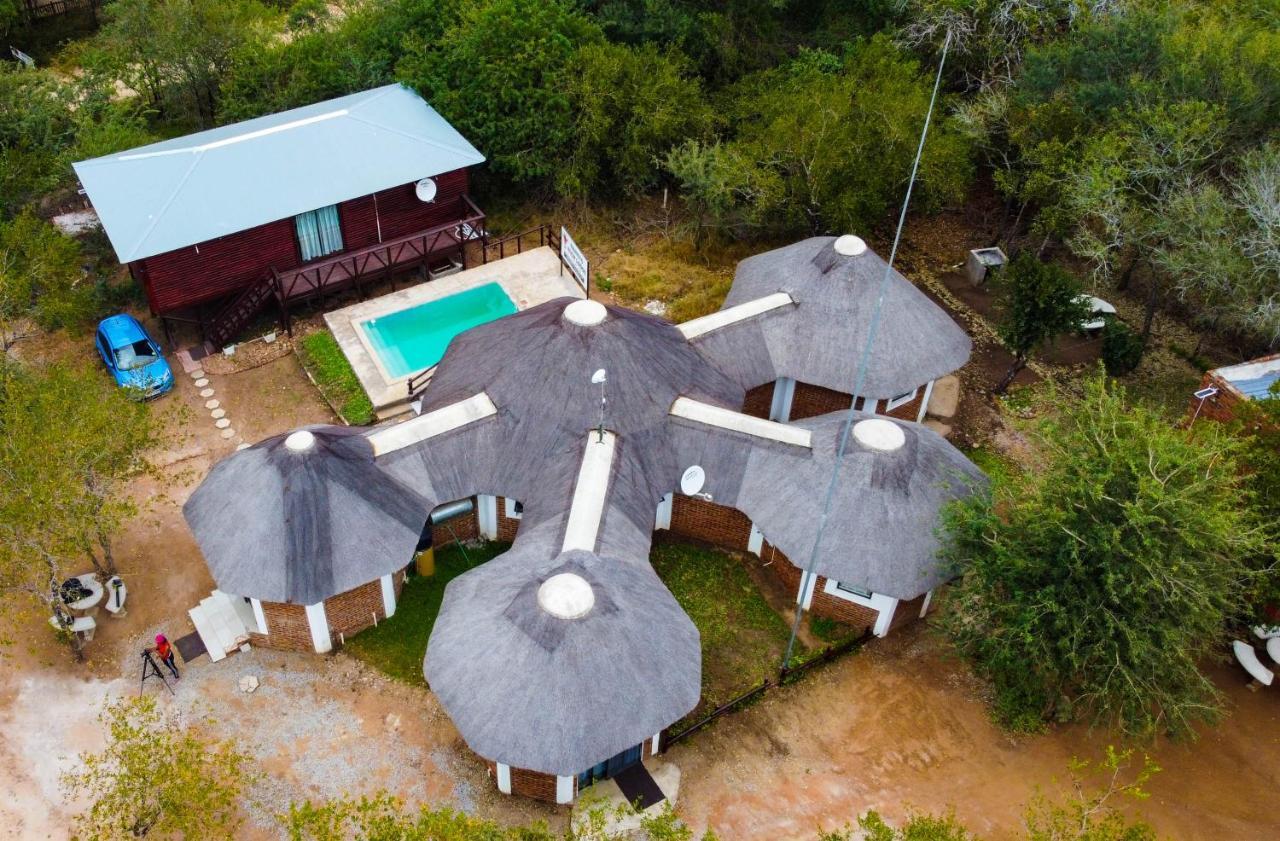Nanisto Bush Lodge Marloth Park Exterior foto