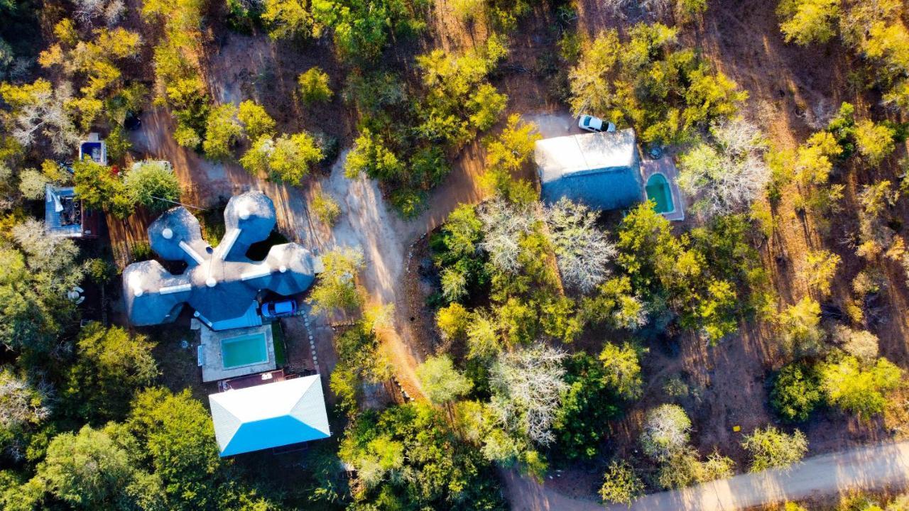 Nanisto Bush Lodge Marloth Park Exterior foto