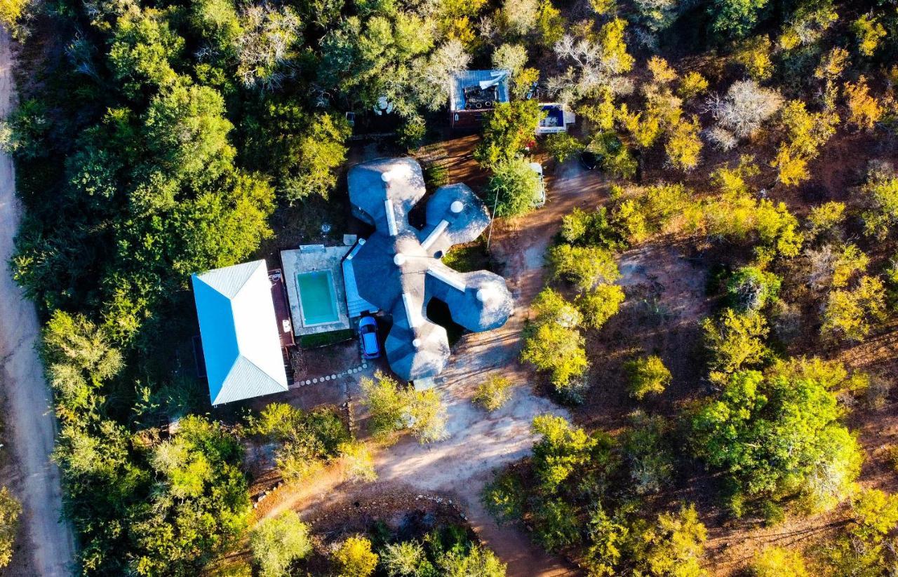 Nanisto Bush Lodge Marloth Park Exterior foto