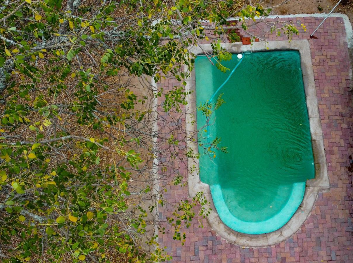 Nanisto Bush Lodge Marloth Park Exterior foto