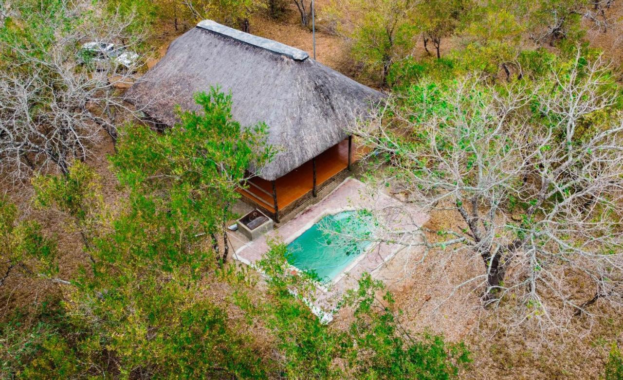 Nanisto Bush Lodge Marloth Park Exterior foto