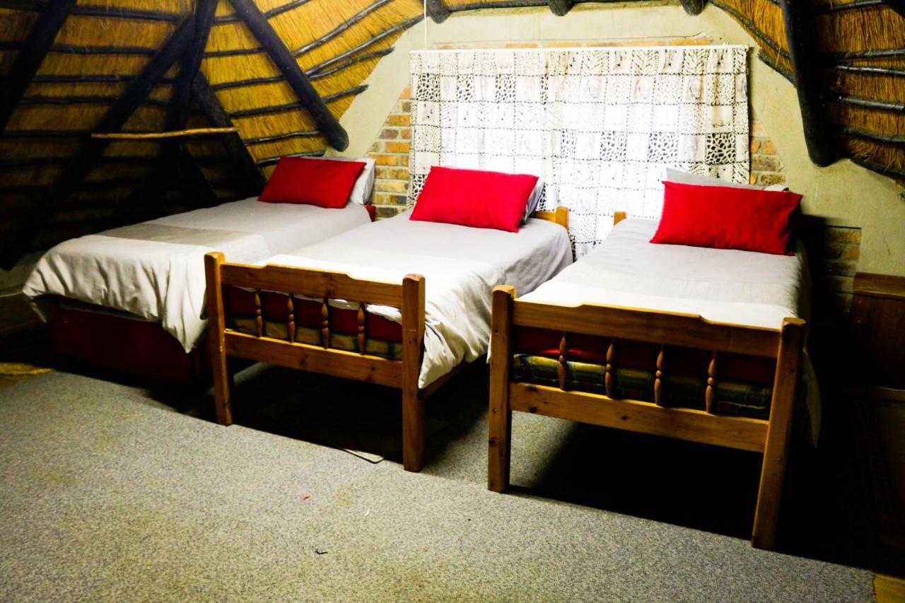 Nanisto Bush Lodge Marloth Park Exterior foto
