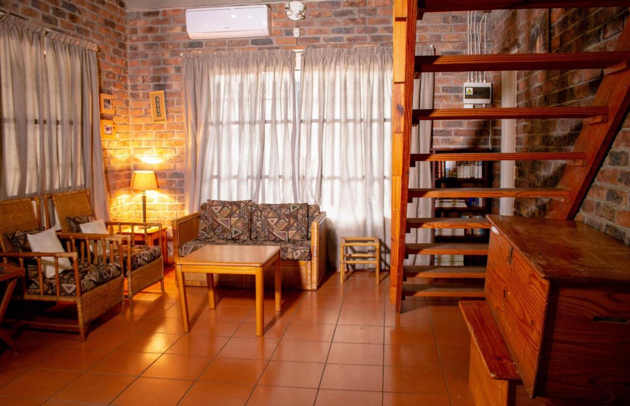 Nanisto Bush Lodge Marloth Park Exterior foto