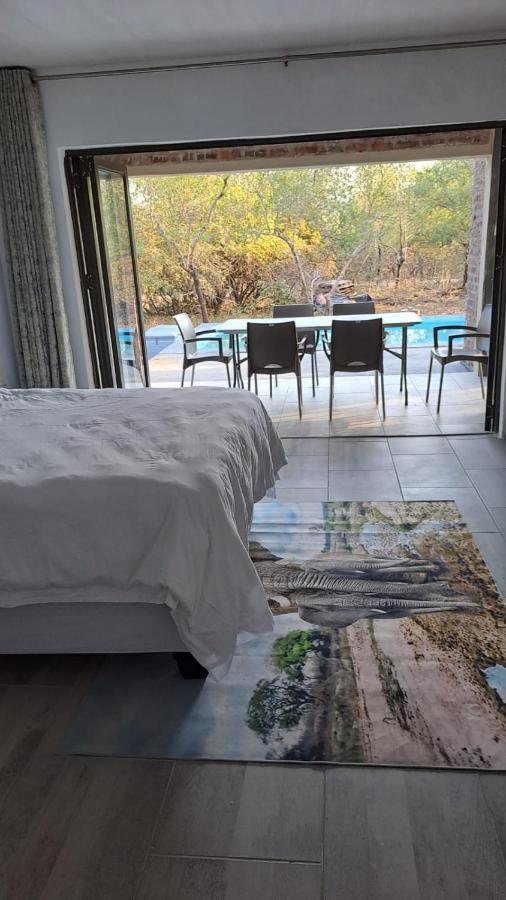 Nanisto Bush Lodge Marloth Park Exterior foto